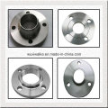 Flanges do tanque, flanges forjadas, flanges do grande diâmetro, flanges da tubulação